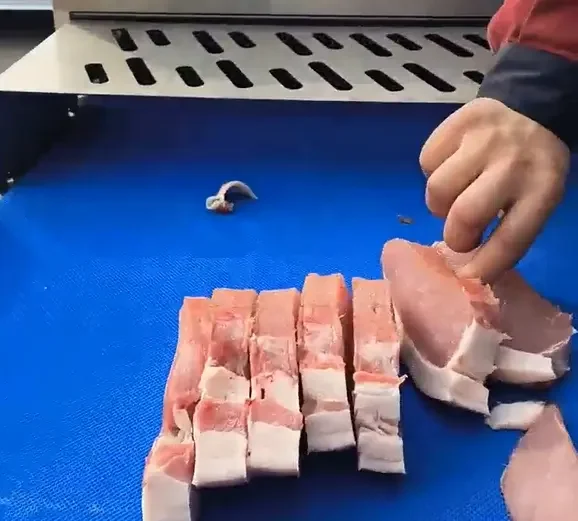 High Quality Meat Strip Cutter Machine for Sale