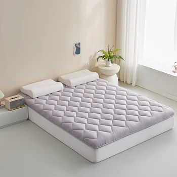 Cooling Fresh Sleep Pressure Relief Breathable and Soft Room Non-slip Bottom  Foldable Mattress