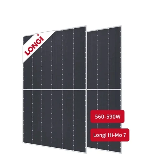 Longi Solar Panels Cells 600w 610w 615w Solar Module Solar Cell Panel 