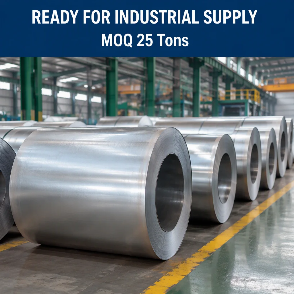 Aluminized Zinc Steel Coil Making Machine with Cutting Service Aluminium Content 55% Model GL