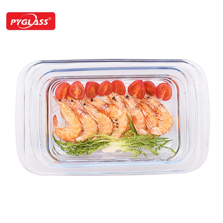 High Borosilicate Glassware Plate Oven Baking Glass Dish - China Baking  Glass Dish and Borosilicate Glass Bowl price