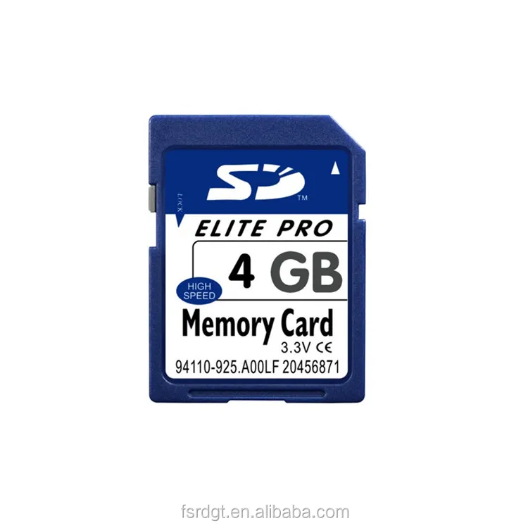 camera memory card 4gb price