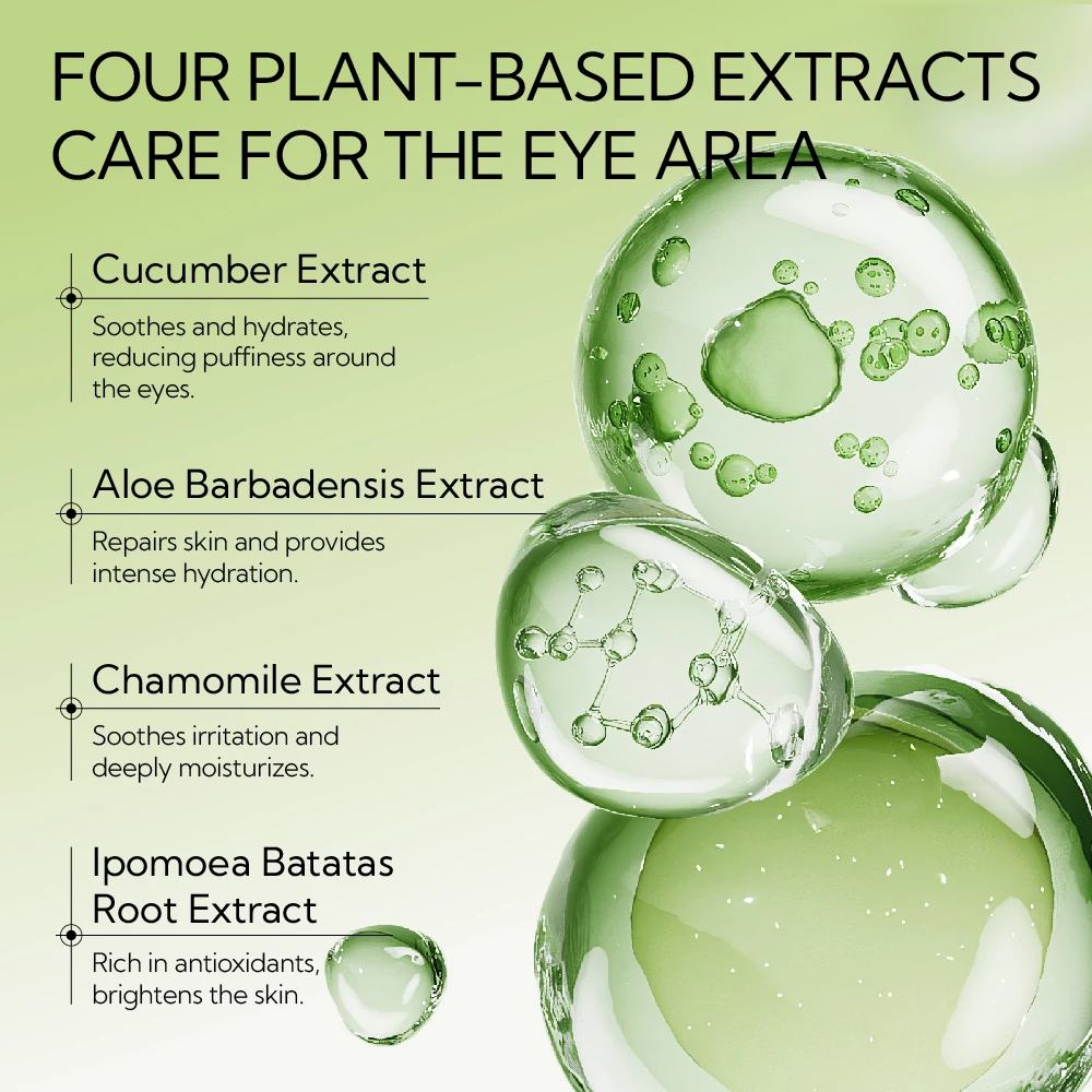 LANBENA Hot Sell Eye Patches for Puffy Eyes and Dark Circles Under Eye Patch