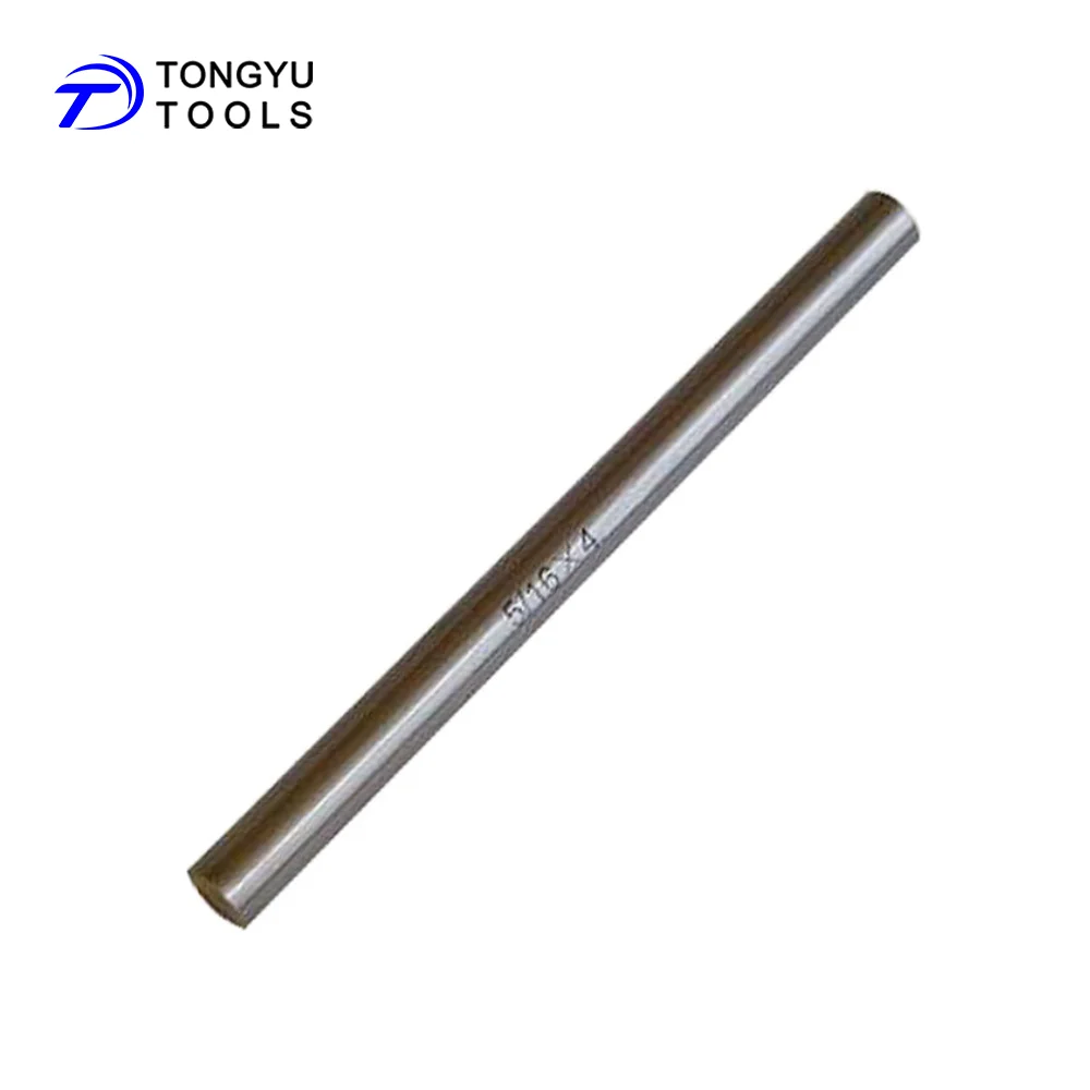 Broca Metalica 6mm Broca HSS Para Torno - 6x6x200 Mm, Herramienta