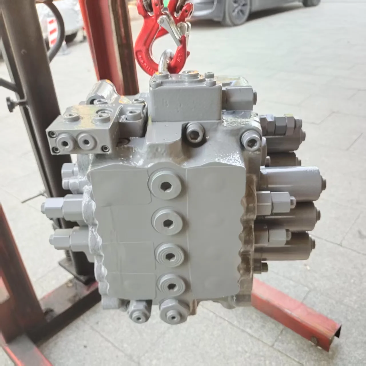 経典 EC210B Valve Control Remanufactured 14532821 UX28 EC240B ぬいぐるみ