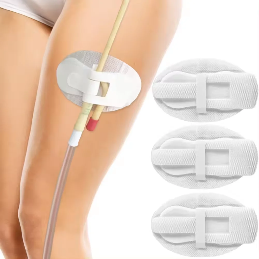 Support FBA Foley Catheter Urinary Leg Bag Legband Holder,statlock Catheter Stabilization Device