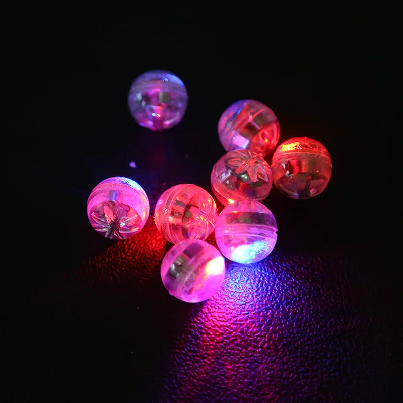 Small 2.2cm Diameter LED Flashing Ball Toy Vibrating Red Blue Light Accessory LED Vibrating Round Ball Flashing Light Small 2.2cm Diameter LED Flashing Ball Toy Vibrating Red Blue Light Accessory LED Vibrating Round Ball Flashing Light
