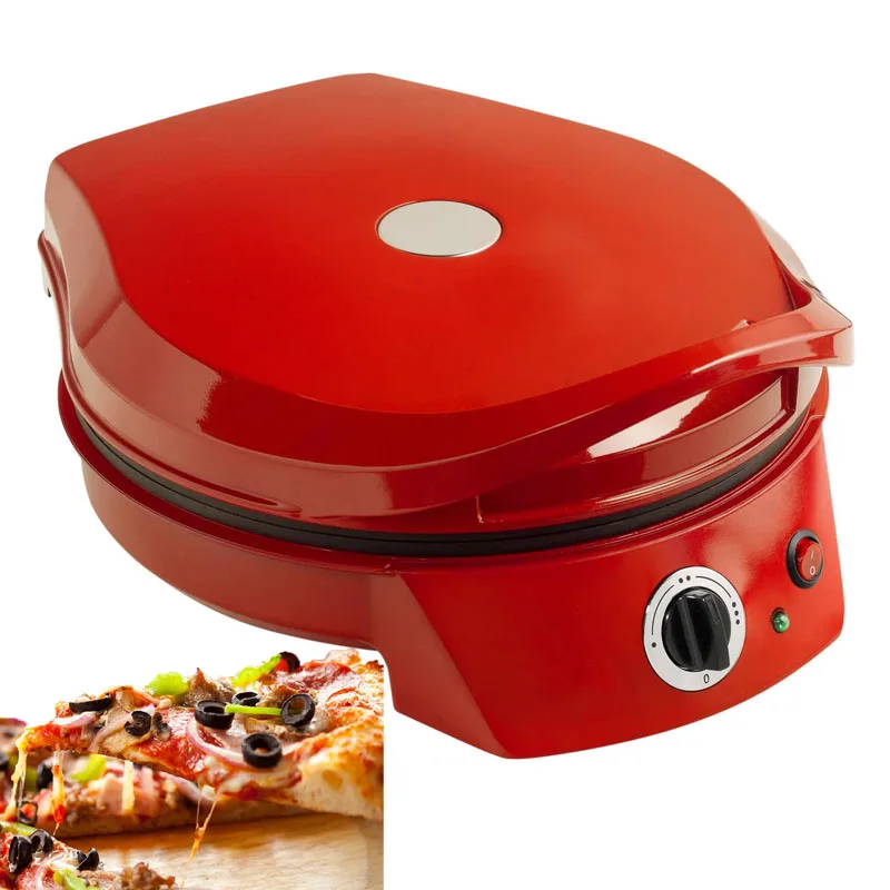 Automatic Family Use Pizza Oven Electric Baking Pizza Dough Crispy