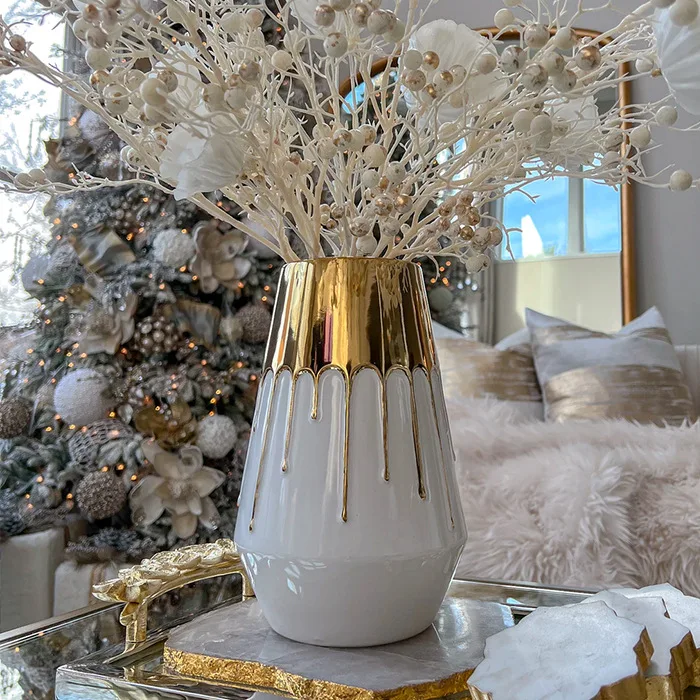 Home Decoration Nordic Modern Gold Rustic Modern Decorative Wholesale