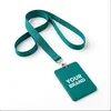 Lanyard work badge