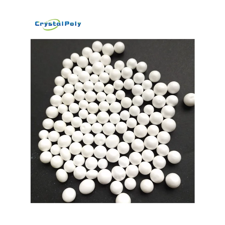 High Expansion Eps Expandable Polystyrene Raw Materials Eps Beads Price