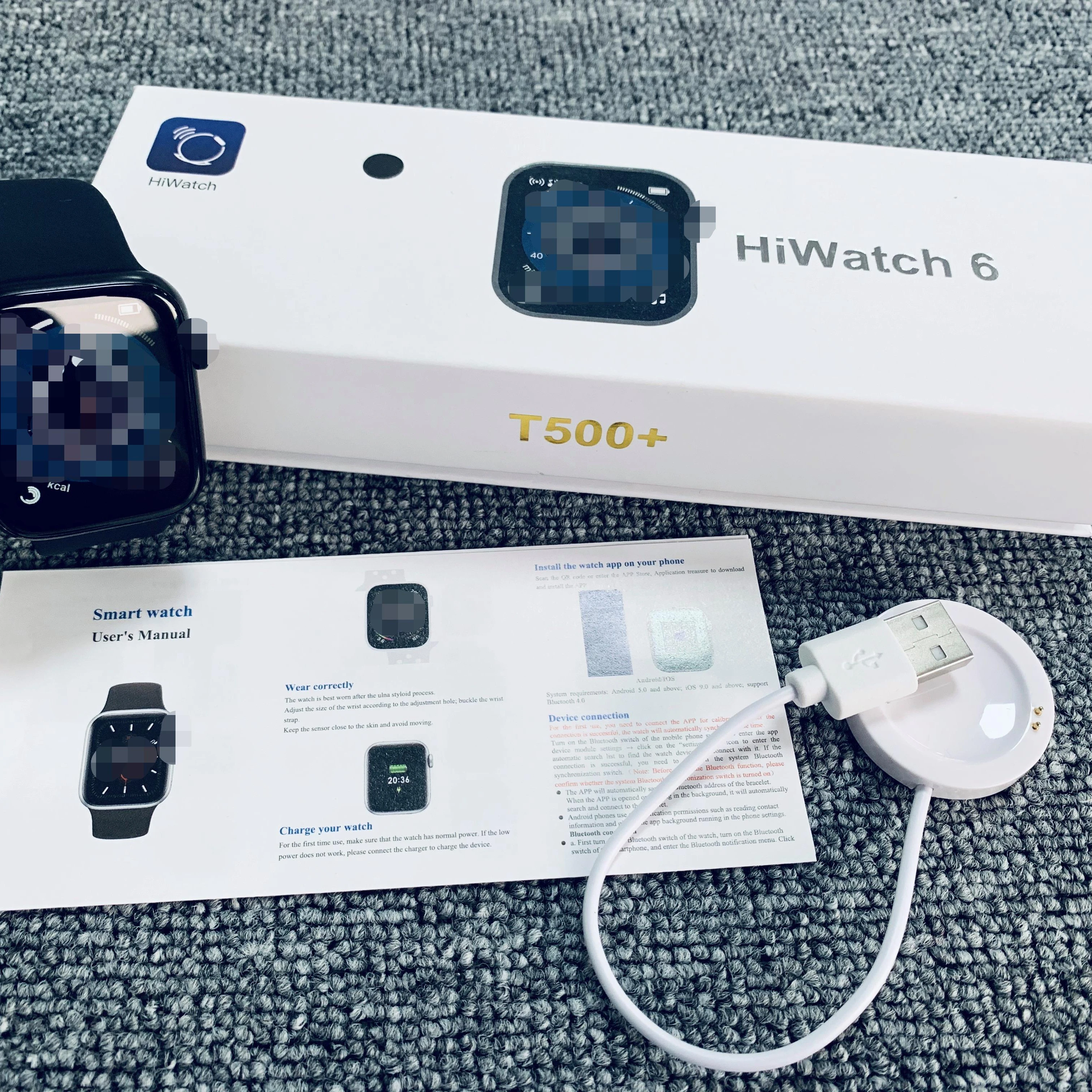 hiwatch smartwatch