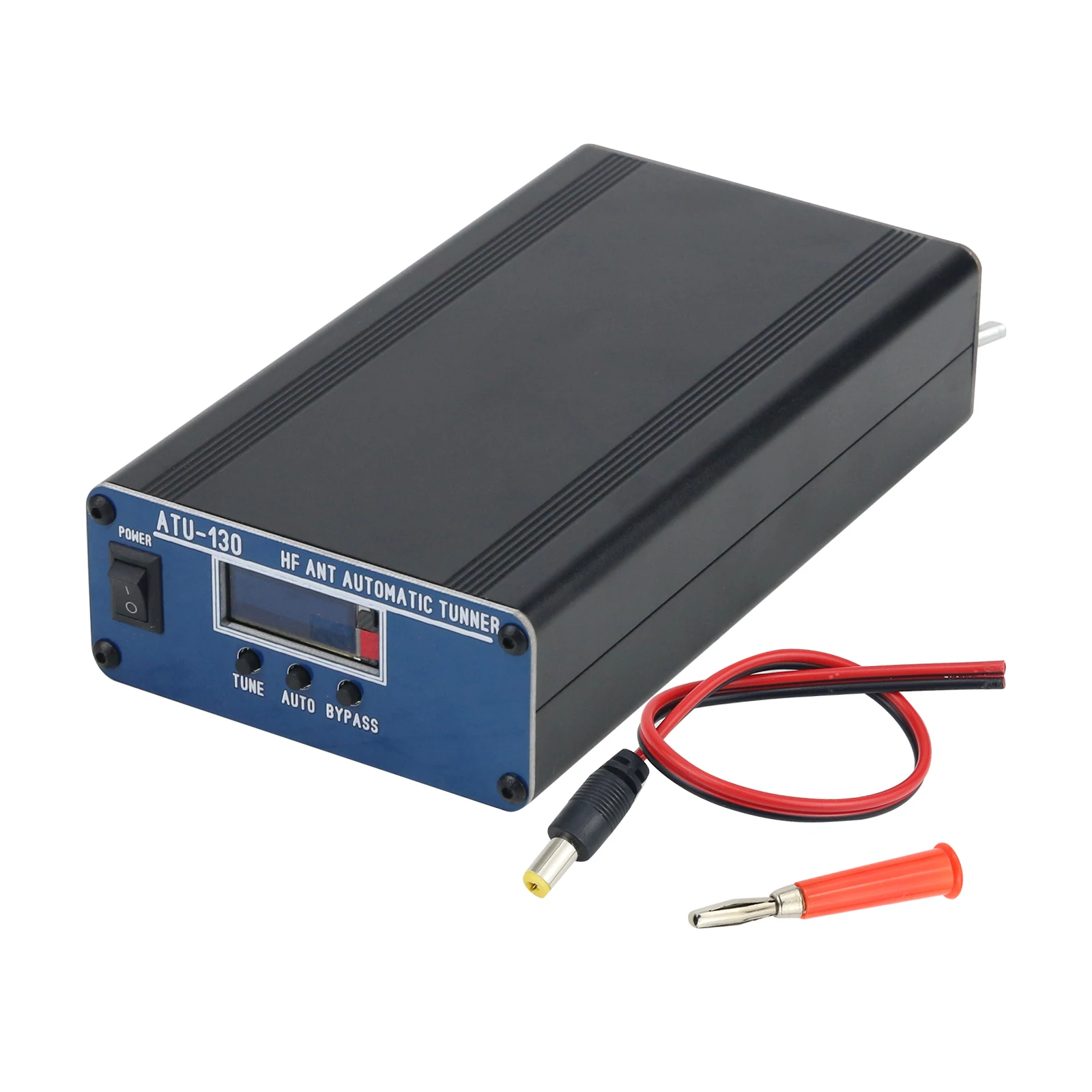Amazon.com: ATU-130 1.8‑50MHz 200W Micro Automatic Antenna