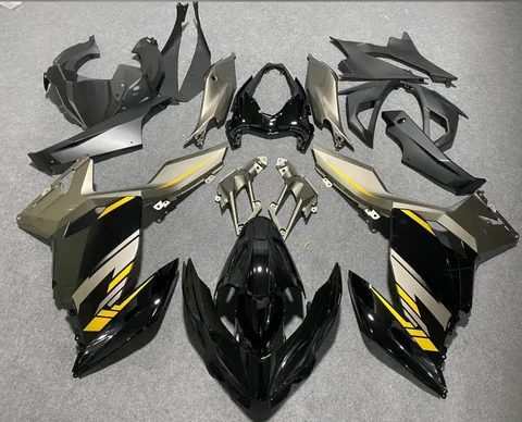 New Full Fairing Kit for Kawasaki Z400 2018 2019 2020 Abs Plastic Injection Motorcycle  Fairing Kit