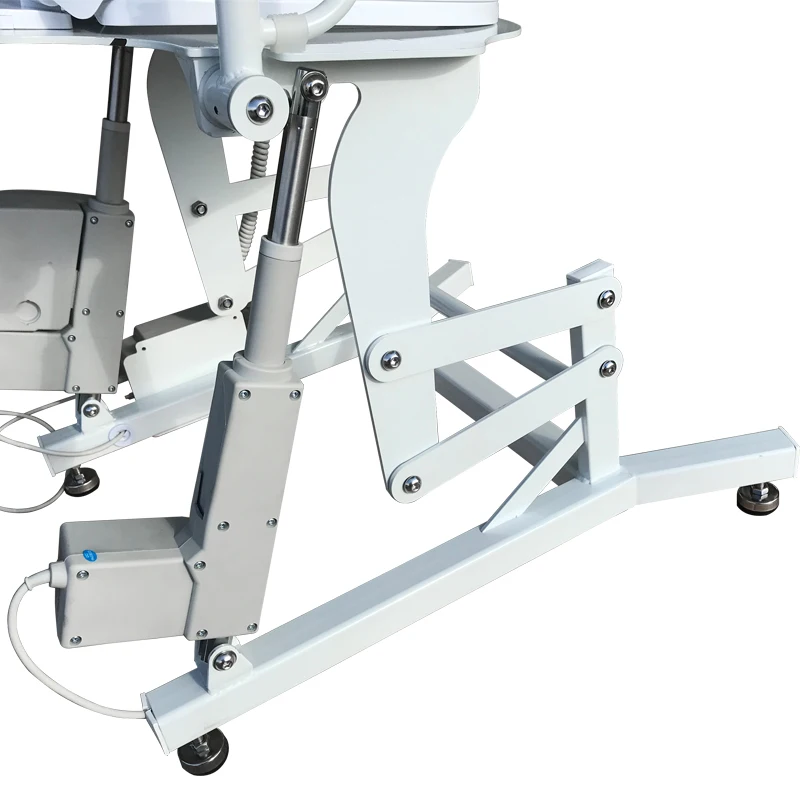 Electric Commode Chair Powered Elevating Automatic Toilet Seat Lift