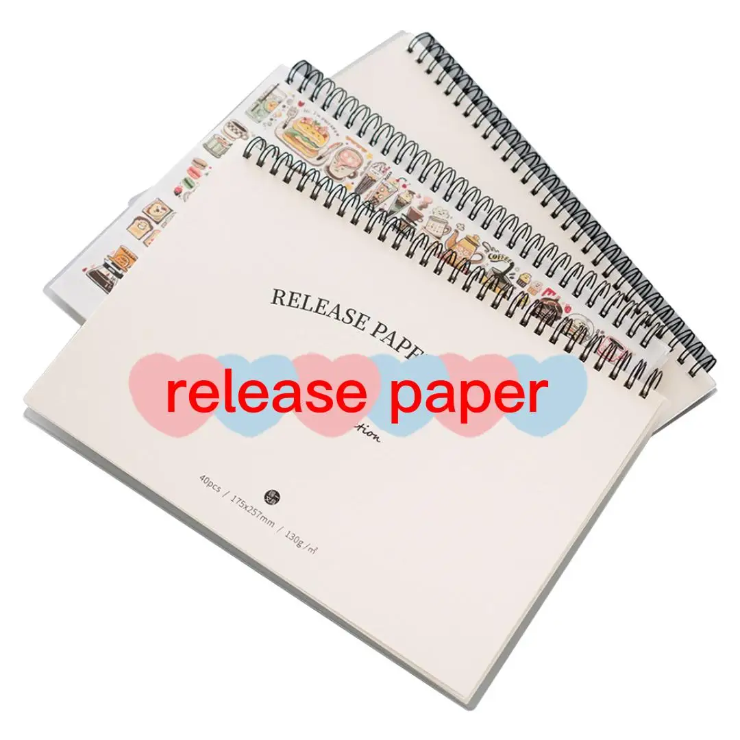 Custom Cute Cartoon Sticker Books Scrapbook Kids Blank Reusable Sticker