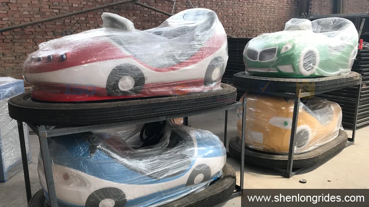China manufacturer amusement park equipment attraction rides bumper car