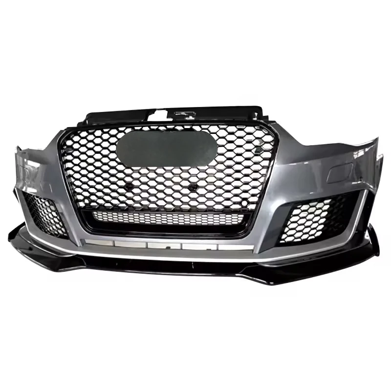 専用 アウディs3 8v セダン 前期 2014モデル フロントバンパー 専用 アウディs3 8v セダン 前期 2014モデル フロントバンパー