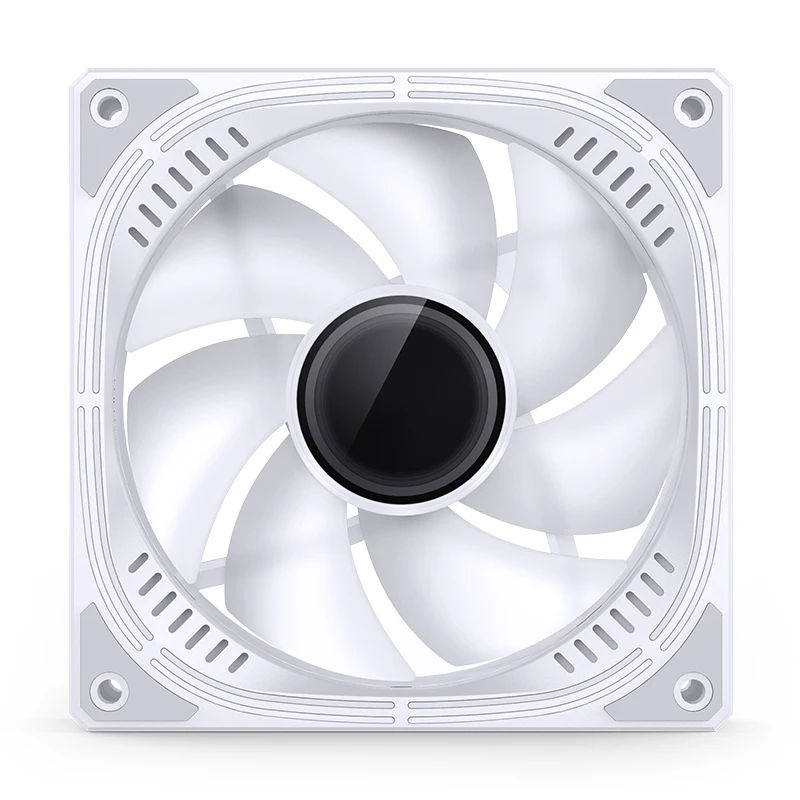 Factory Direct Sale 120mm Pc Cooling Fan Colorful Led Argb 4pin Desktop ...