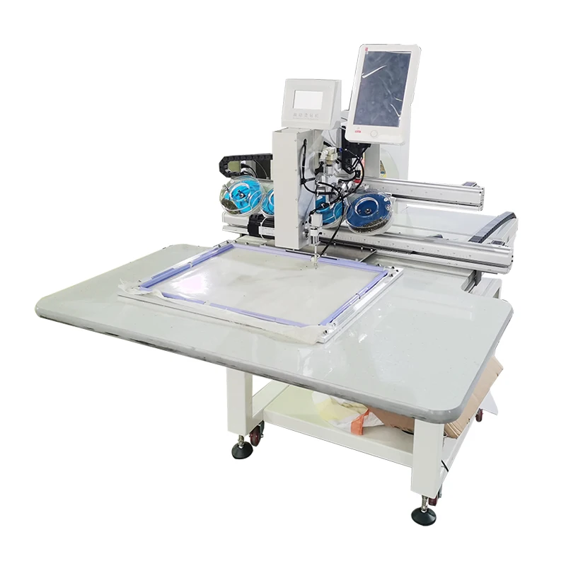 Quantity Hot Fix Rhinestone Machine Ultrasonic Rhinestone Template Machinery Rhinestone Setting Machine for Cloth Fabric