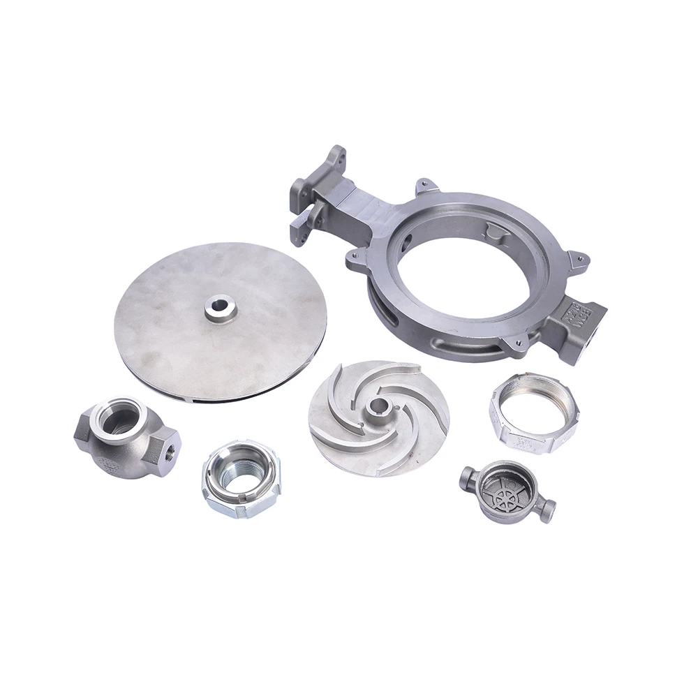 Customized Cnc Machining Machinery Machine Equipment Mechanical Parts