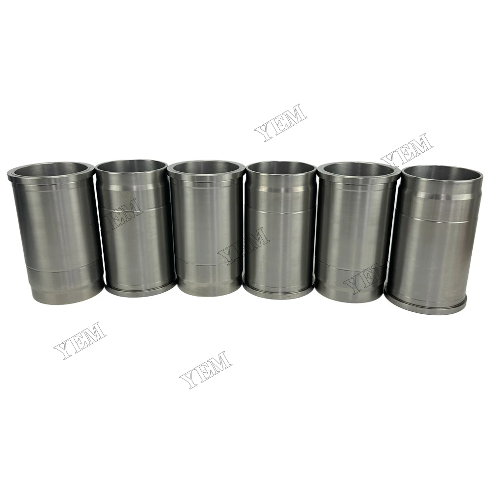 Cylinder Liner Fit for Hino K13D Engine