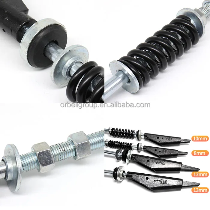 Elevator Parts Elevator Wire Rope Socket 8/10/12/13mm Elevator Rope Attachment Fastener