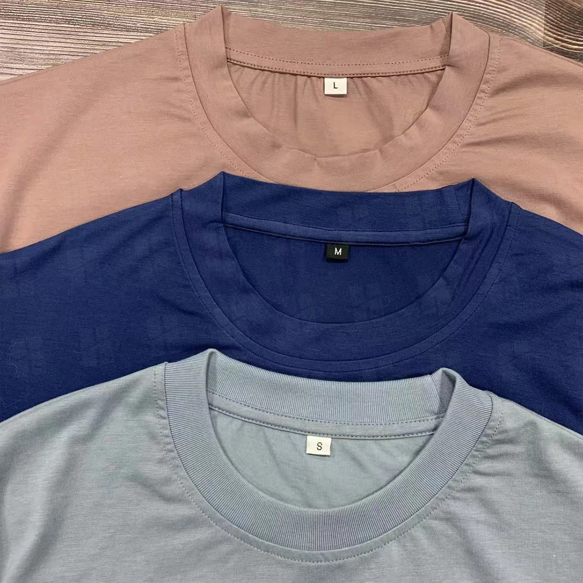 Printing 100% Cotton O-Neck Men’s T-Shirt Plain Breathable Casual Tee Personalised Tshirts Cotton