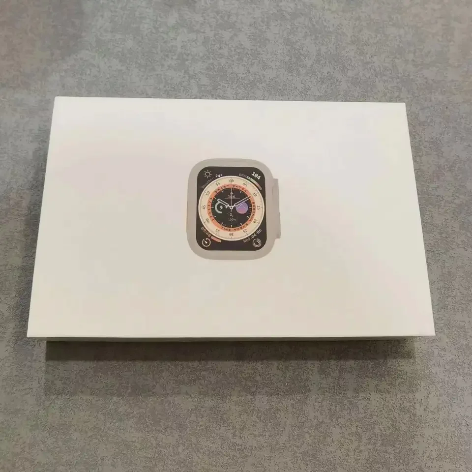 Top Sale Watch Ultra 9 Waterproof Smart Watch Series 8 9 Ultra 49mm Iwo ...