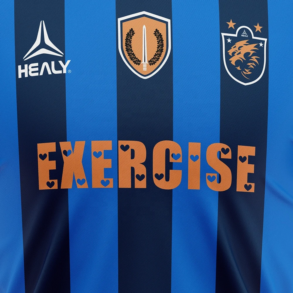 All Over Print Design Sports Wear Vintage Classic Retro Football Shirts