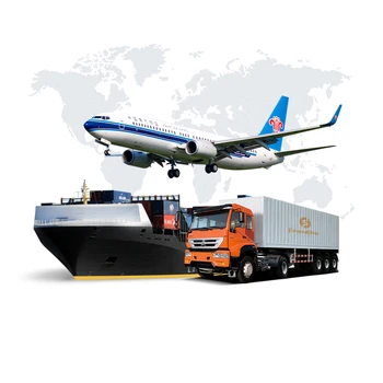 Fba Door to Door Logistic Service Cheap 20ft 40ft Lcl Fcl Freight Forwarder to USA Canada Europe UK Australian Shipping Agent