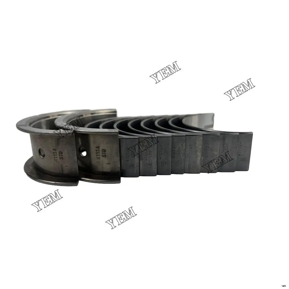 4D56 Engine Main Bearings Set for Mitsubishi