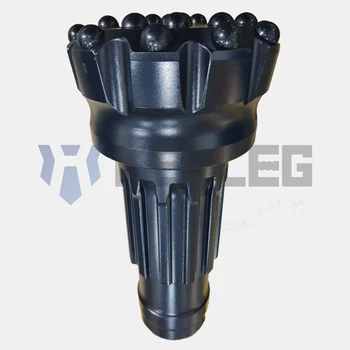 High Quality 110mm Carbide Drill Bits Tungsten Carbide Spline Button DTH Drill Bit for well drilling