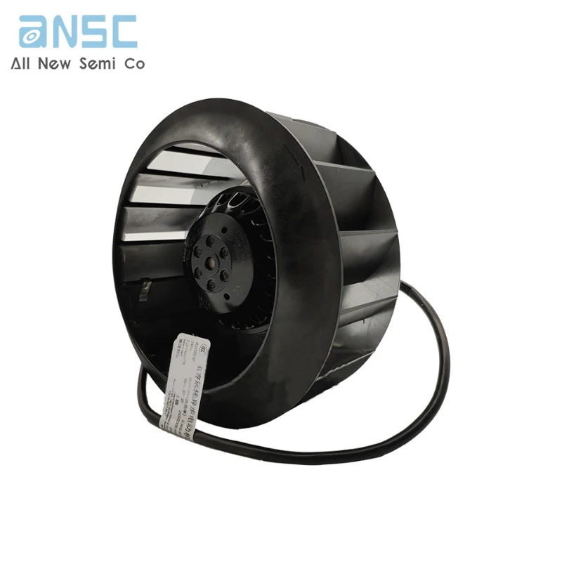 Original Centrifugal fan R2E180-AS77-05 R2E180-AS77-18 R2E180-AS77-39 230V 0.36A