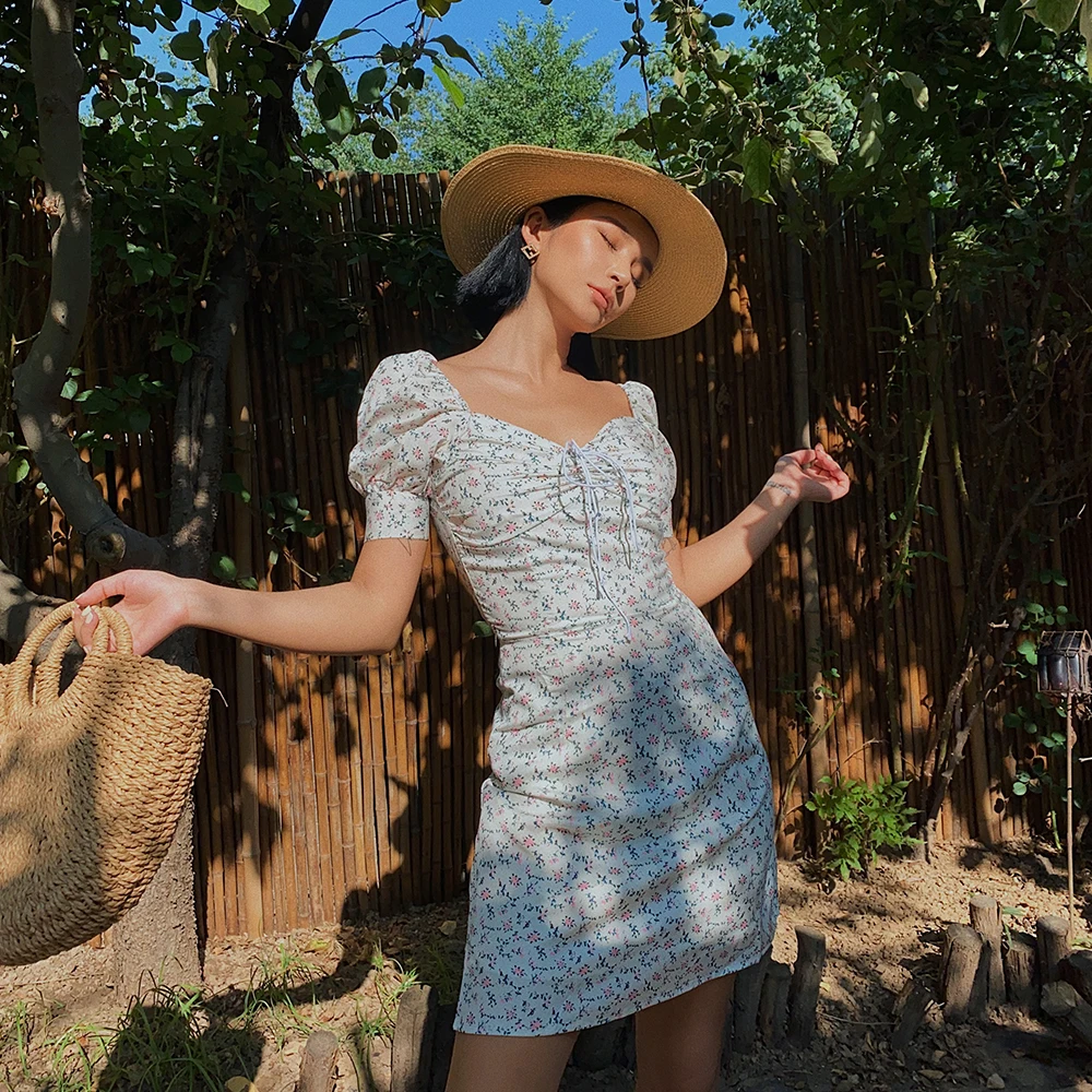 Dress design 2021 summer Clearance