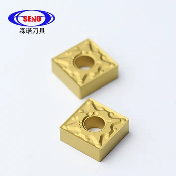 Seno Brand Carbide Inserts - Precision Turning Solutions