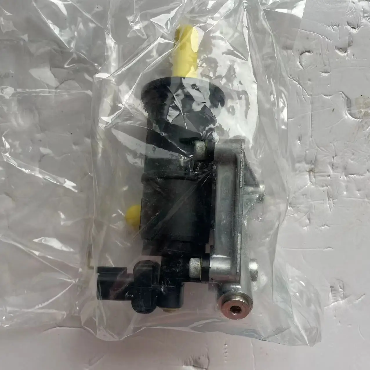 24V Fuel Transfer Pump 446-5409 For Caterpillar C4.4 C6.6 C7.1 & Excavators 312E 312F 924K 930K