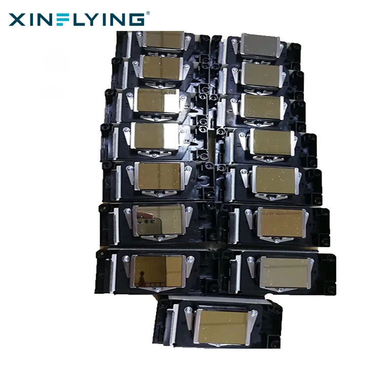 Japan Imported DX5 DX6 DX7 Printhead Unlocked Eco-solvent Print Head