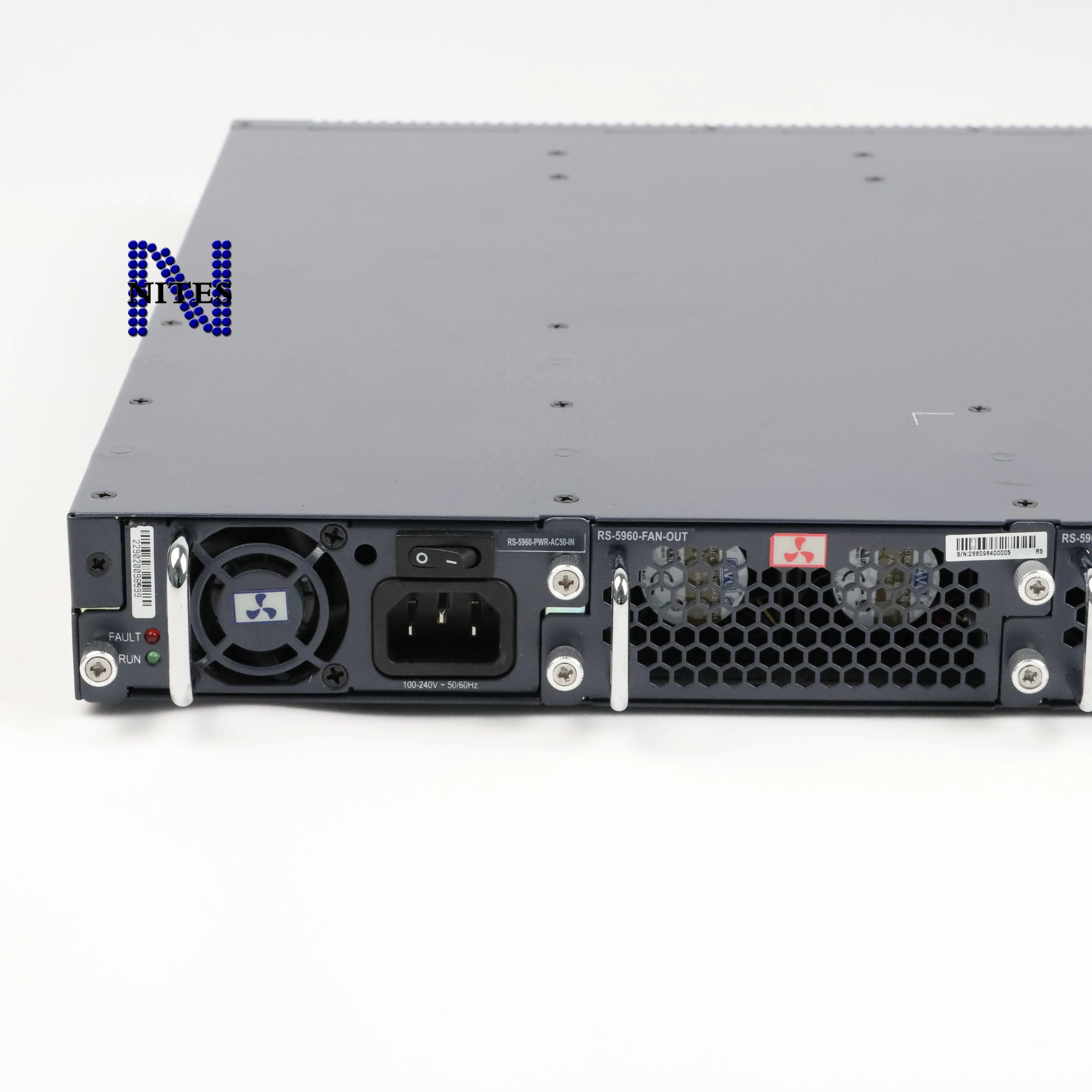 ZTE ZXR10 5960 Series - High-Performance 10gigabit Switches