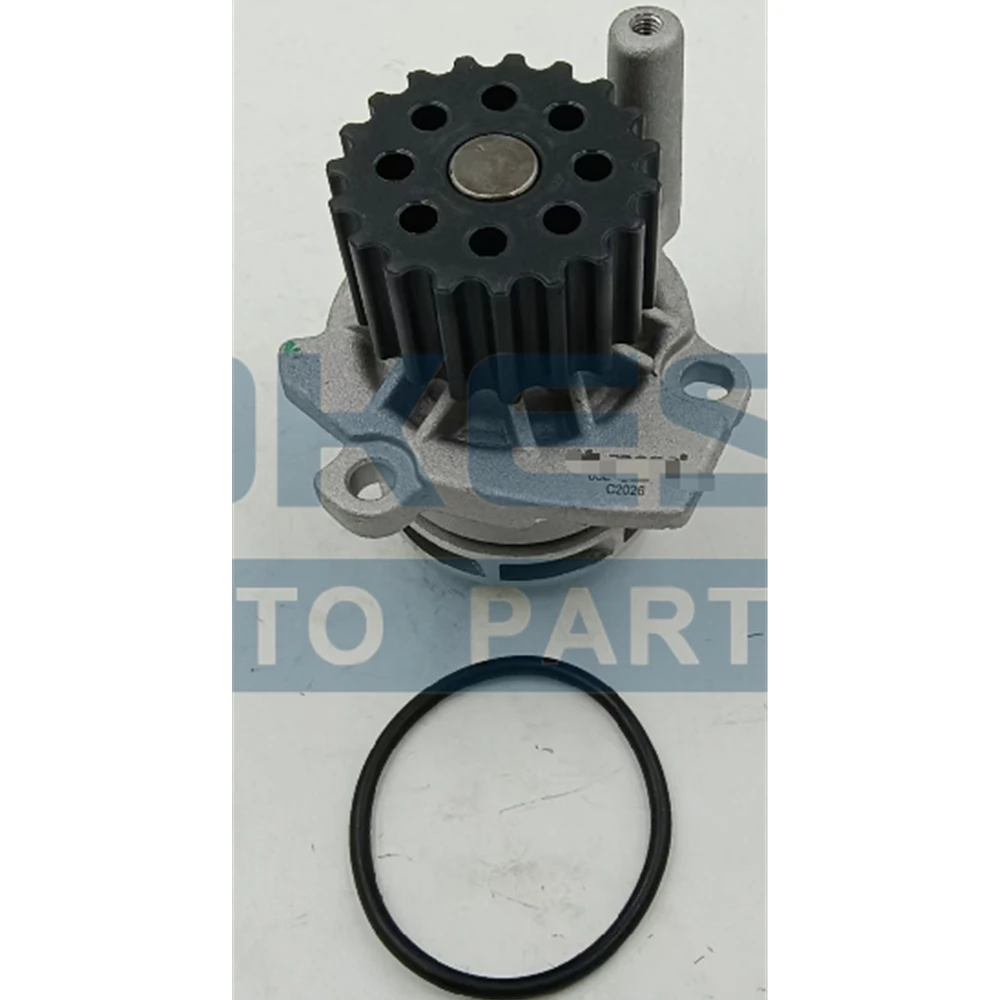 Auto Parts 03L121011C 03L121011H Water Pump for AU — 3