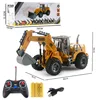 Excavator (small package)