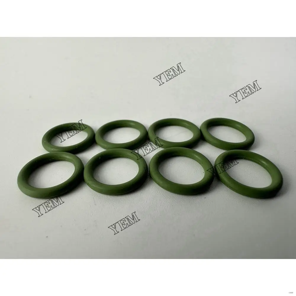 Factory Quality OEM Valve Oil Seal for Deutz BF4M1013 Engine Rebuild Kit Aftermarket Parts