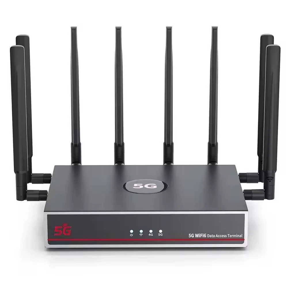5G LTE モバイルWiFi 3000Mbps　2個 M10K43 MT7981 Wifi6 Global Snapdragon X75 5G Modem AX3000