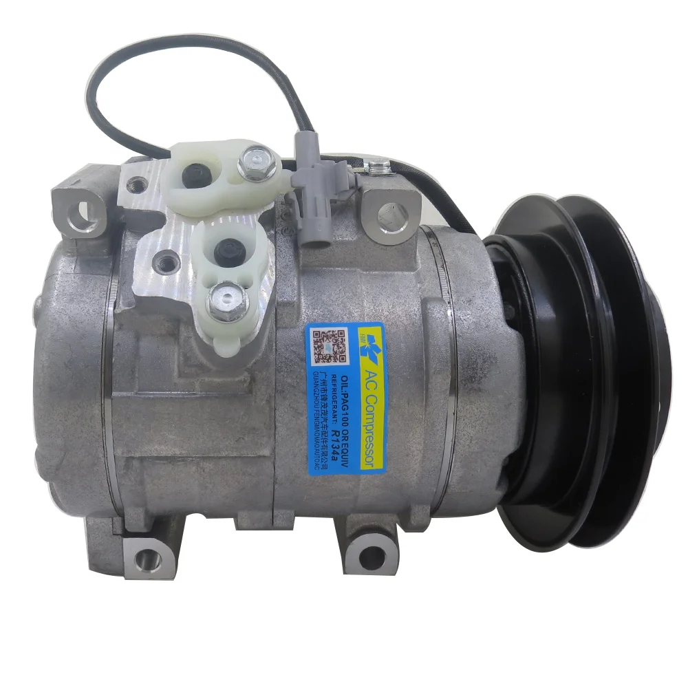 OEM 88320-6A260 AC Compressor for Toyota Landcruiser 1HZ 1FZ