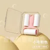 Mini Lint Roller - Pink