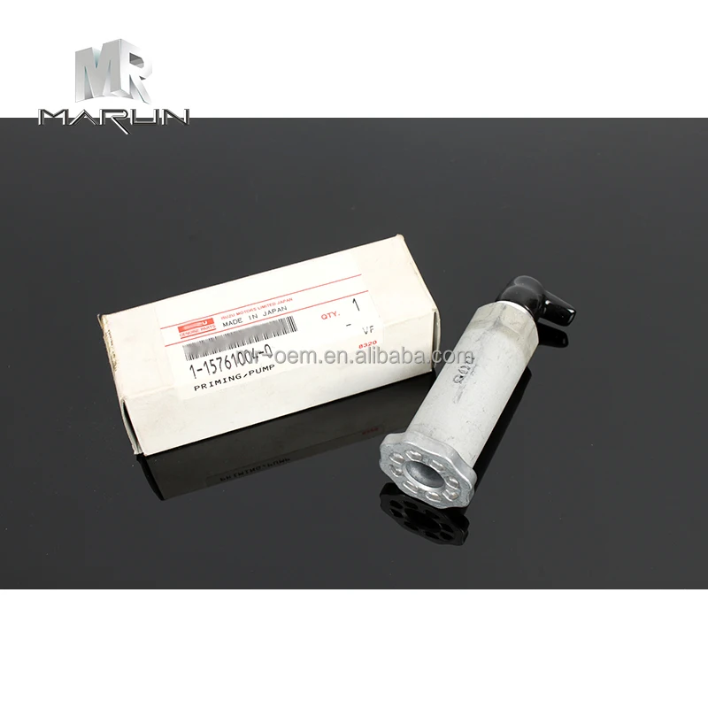 Hot Sale Original Brand Excavator Spare Part 1-15761004-0=152200-6720 Oil Supply Pump Head for 6BG1T Diesel Engine ZX200 Parts