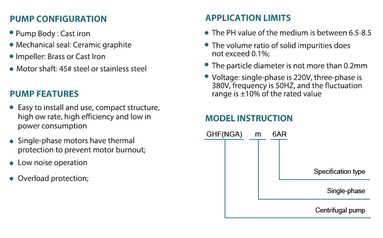 Specifications