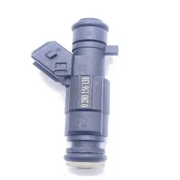 Mikey Fuel Injector 0280156138 For Chevrolet Corsa 1997-2002 1.0L Buick Sail 2002- 1.6L 25319301