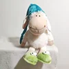 Sleepy sheep