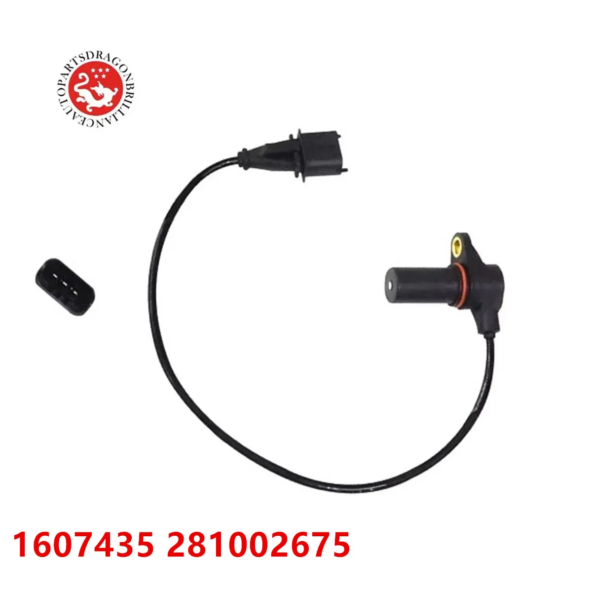 1607435 281002675 for DAF Truck ELectrical Crankshaft Position Sensor 79033 56361 BK8401122 0281002675 0252193410 0526054140 052